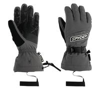 Spyder GUANTI OVERWEB GTX, Uomo, Polare, XL