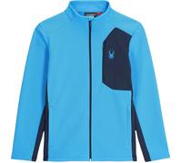 Spyder Mens Bandit Aether Blue L Giacca da sci