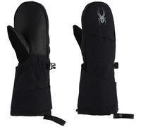 Spyder TODDLER CUBBY SKI MITTENS, Bambino, BLACK, S