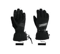 Spyder OVERWEB GTX GLOVES, Uomo, BLACK, M