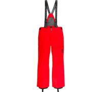 Spyder - Pantaloni da sci da uomo in PrimaLoft® - Dare Pants Lengths Spyder Red per Uomo - Taglia M - rosso