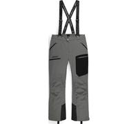 Spyder - Pantaloni da sci da uomo in PrimaLoft® - Propulsion Pants Storm per Uomo - Taglia XL - Grigio