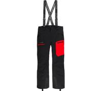 Spyder - Pantaloni da sci in PrimaLoft® - Propulsion Pants Black Escape per Uomo - Taglia XXL - Nero
