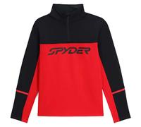 Spyder Pile Con Mezza Cerniera Speed