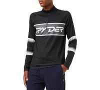 Spyder Premier Zip T-Neck Shirt Uomo (Pacco da 1)