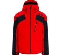 Spyder - Primaloft® Leader - Leader Jacket Spyder Red per Uomo in Poliestere Riciclato - Taglia M - rosso