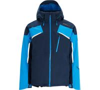 Spyder - Primaloft® Leader - Leader Jacket True Navy per Uomo in Poliestere Riciclato - Taglia S - Blu navy