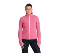 Spyder SOAR FULL ZIP FLEECE JACKET, Women, Pink, XS