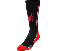 Spyder Sweep Calzini da Sci, Nero, S Bambino