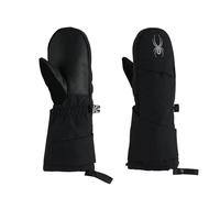 Spyder TODDLER CUBBY SKI MITTENS, Bambino, BLACK, L