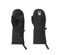 Spyder, TODDLER CUBBY SKI MITTENS, Bambino, BLACK, M