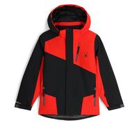 Spyder TURNER JACKET, Boys, Black, L