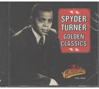 Spyder Turner - Stand by Me: Golden Classics