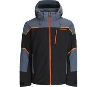 Spyder Uomo Giacca da sci CHAMBERS slate blue 25/26 - M