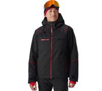 Spyder Uomo Giacca da sci TITAN MELANGE black 26/27 - XL