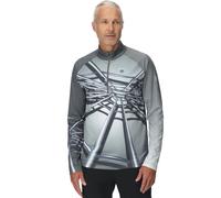 Spyder Uomo Mezza Zip LEGACY polar 25/26 - L