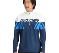 Spyder Uomo Mezza Zip PARAMOUNT true navy 25/26 - L
