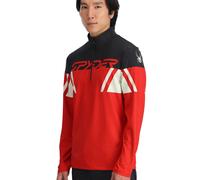 Spyder Uomo Mezza Zip PARAMOUNT volcano 25/26 - L