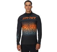 Spyder Uomo Mezza Zip PODIUM black 25/26 - M