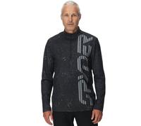 Spyder Uomo Mezza Zip PODIUM stone wash 25/26 - L