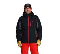 Spyder VERTEX JACKET, Men, Black, XXL