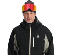 Spyder VERTEX JACKET, Uomo, BLACK 2, S