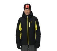 Spyder VERTEX JACKET, Uomo, BLACK 3, L