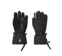 Spyder, YOUTH OVERWEB SKI GLOVES, Bambino, BLACK, M