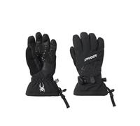 Spyder, YOUTH OVERWEB SKI GLOVES, Bambino, BLACK, S