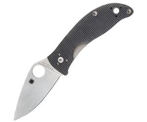 Spyderco Alcyone G-10 Grigio CTS BD1 C222GPGY