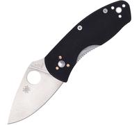 Spyderco Ambitious G-10 Nero C148GP