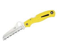 Spyderco Atlantic Salt Lightweight Giallo H1 C89SYL