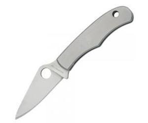Spyderco Bug Stainless Slip Joint C133P