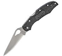 Spyderco Byrd Cara Cara 2 Lightweight Nero BY03PBK2
