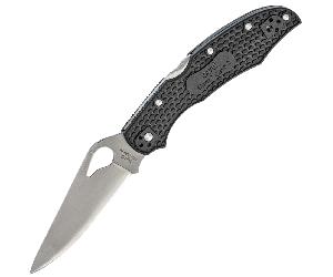 Spyderco Byrd Cara Cara 2 Lightweight Nero BY03PBK2
