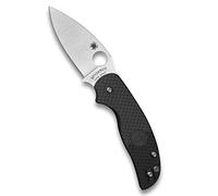 Spyderco C123PBK Coltello Sage 5, Nero