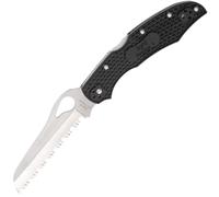 Spyderco Cara Cara 2 Rescue Lightweight Nero BY17SBK2