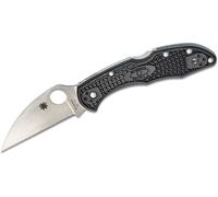 Spyderco Delica 4 Wharncliffe - Mango: FRN * Gris_Filo: Liso