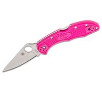 Spyderco Delica 4 Lightweight Rosa C11FPPNS30V