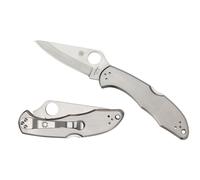 Spyderco DELICA 4 SS PLAIN C11P