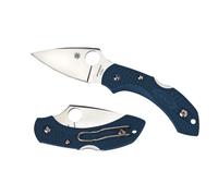 Spyderco DRAGONFLY 2 FRN BLUE K390 C28FP2K390
