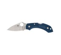 Spyderco DRAGONFLY 2 FRN COBALT BLUE PLAIN SPY27 C28PCBL2