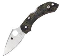 Spyderco Dragonfly 2 Lightweight Green Zome C28ZFPGR2