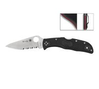 Spyderco ENDELA THIN RED LINE COMBO C243FPSBKRD
