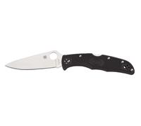 Spyderco ENDURA 4 FLAT FRN BLACK C10FPBK