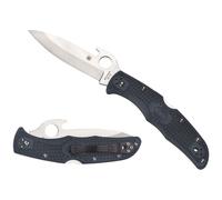 Spyderco ENDURA 4 FRN GREY EMERSON OPENER C10PGYW