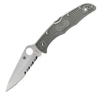 Spyderco Endura 4 Lightweight Foliage Green C10PSFG