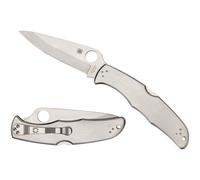 Spyderco ENDURA 4 SS PLAIN C10P