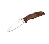 Spyderco Endura Flat Ground - Coltellino Tascabile