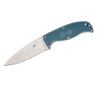 Spyderco Enuff 2 Blue Lightweight K390 FB31SBL2K390